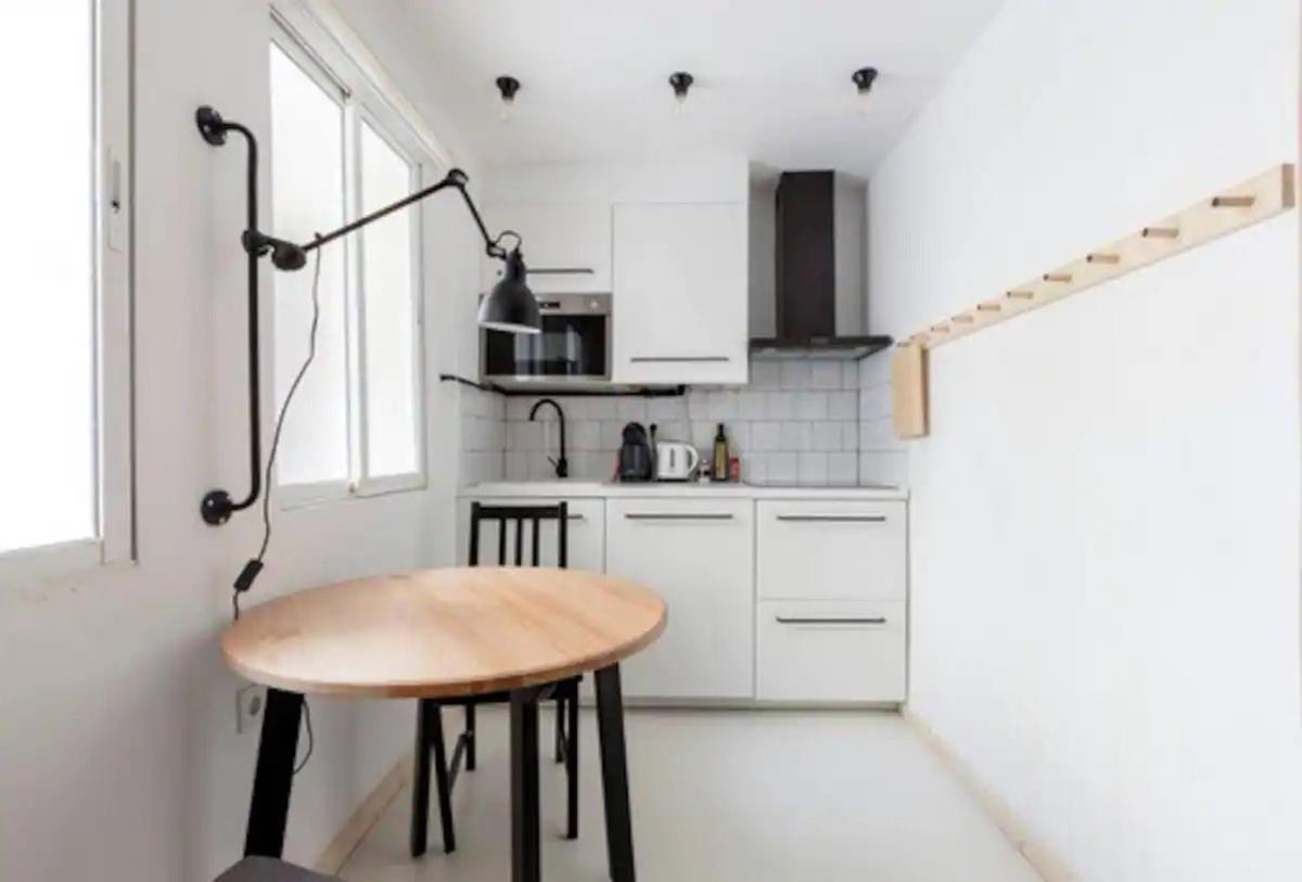 Chueca Downtown Studio Apartamento *