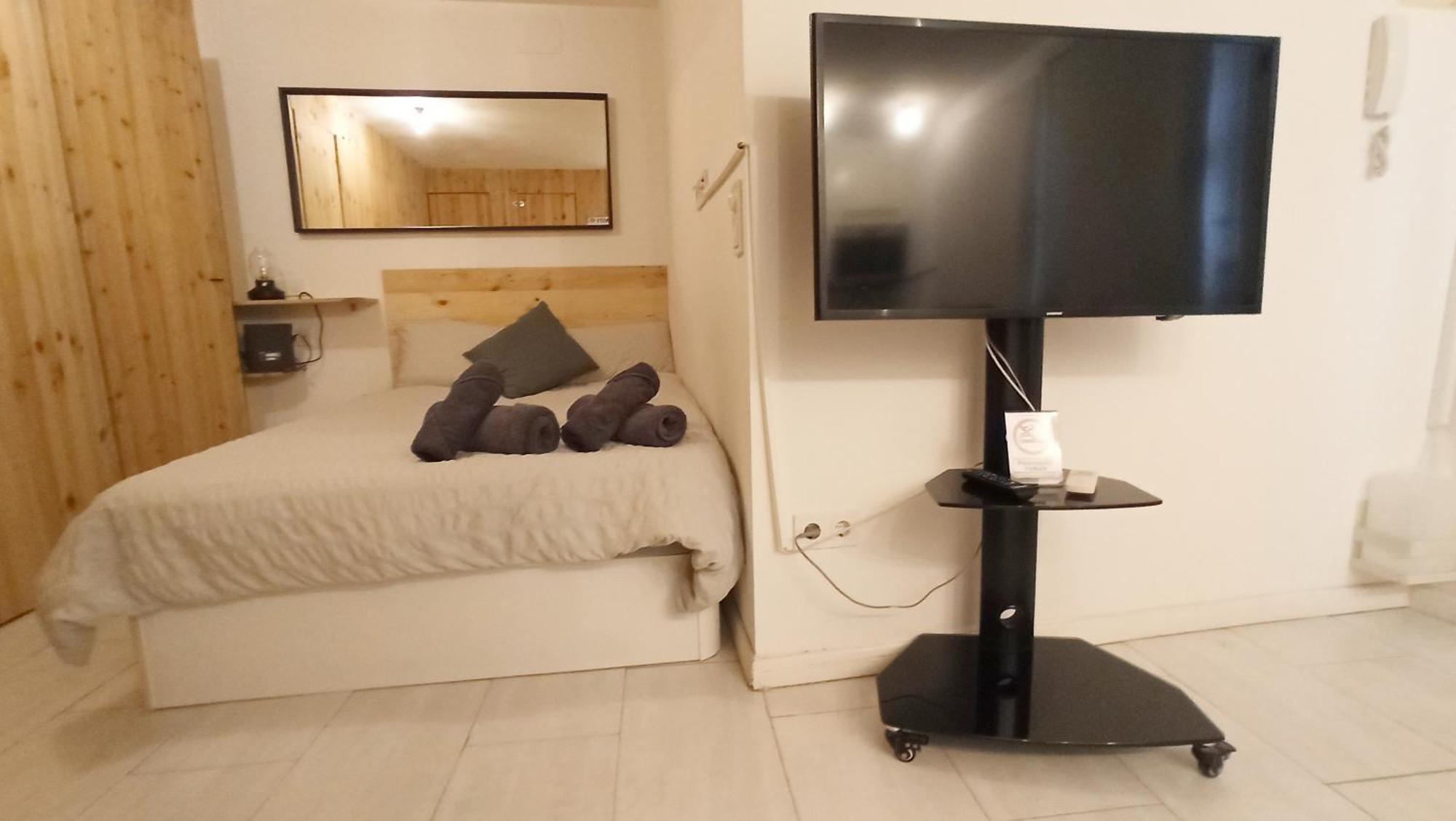 Apartamento Chueca Downtown Studio *